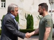 Генсек ООН для зустрічі з президентом України прибув у Львів
