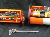 Создан робот для проникновения в действующие вулканы