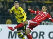 "Бавария" без проблем разгромила "Боруссию"