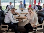 Лидеры "Большой семерки" начали двухдневные переговоры