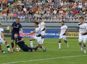 Чемпионат Украины: "Черноморец" и "Мариуполь" победителя не определили