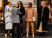 Осень – время для стильных луков