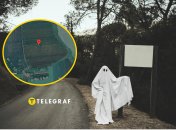 Где находится мистическое место Бугайский треугольник