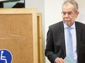 В Австрии проходит второй тур выборов президента