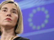 Могерини призвала США "не вмешиваться" в политику ЕС