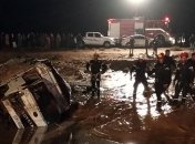 Непогода в Иордании: жертв уже 11 человек