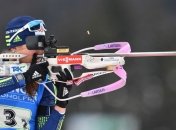 Остерсунд-2017. Джима прокомментировала "бронзу" в "индивидуалке"