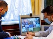 Совещание у Зеленского: Все области нашли возможности для выплат надбавки медикам