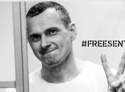 Митинг в поддержку политзаключенного Сенцова собрал около 400 человек