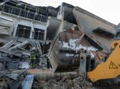 Дарницька ТЕЦ Києва після атаки