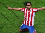 Радамель Фалькао закончит сезон в "Атлетико" 