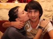 Муж Насти Приходько заставил ее купаться в шортах