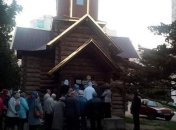 Від Росії вимагають не зносити храм ПЦУ в окупованому Криму