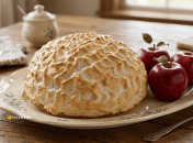 Соложеники с яблоками