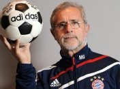 Умер лучший бомбардир Германии Герд Мюллер (фото)