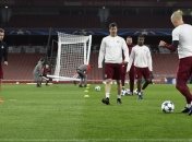 Прогноз букмекеров на матч "Арсенал" - "Бавария"