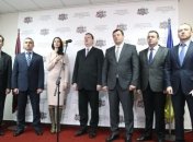 В Чернигове открыли почетное консульство Латвии