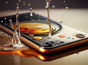 Іноді мобільний телефон можна випадково впустити у воду