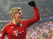 Тони Кроос: "Ювентус" - великое имя в европейском футболе