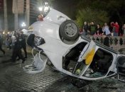 В Мексике продолжаются аресты протестующих против роста цен на бензин