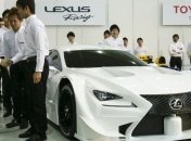 Прибыль Toyota Motor составила $5,21 млрд