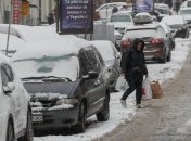 Ухудшение погоды: в столице произошло более 30 ДТП