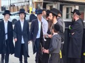 Хасиди в Умані