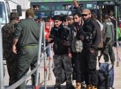 В Сирии началась эвакуация