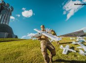 ГУР та ДССТ отримали партію дронів-перехоплювачів