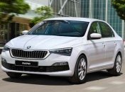 Компания Skoda презентовала принципиально новый Rapid