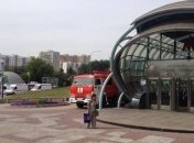 В московском метро произошла авария 