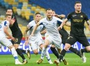 Динамо - Колос: обзор скандального матча (Видео)