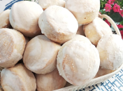 Такие пряники идеальны к чаю или кофе