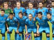 Результаты жеребьевки 1/8 финала Кубка Испании