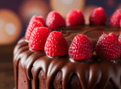 Этот торт поразит своим вкусом (изображение создано с помощью ИИ)