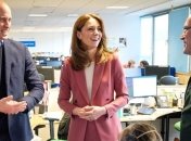 Кейт Міддлтон розпочала роботу над зворушливим фотопроєктом про COVID-19