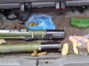 На Тернопольщине найдены 2 гранатомета