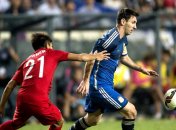 Месси: Настало время перемен в сборной Аргентины