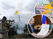 Кордон з РФ ризикує стати полем битви