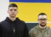 Олександр Скарлат та Сергій Стерненко