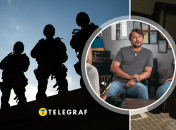 Притула объяснил, почему он не на фронте, и нарвался на критику украинцев