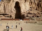 Будды Бамиана - одна из жемчужин Афганистана