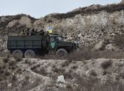 Штаб: В зоне проведения АТО погиб один военнослужащий