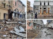 Последствия разрушений делают больно не только харьковчанам