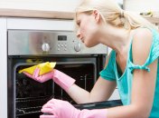 Як почистити духовку до блиску