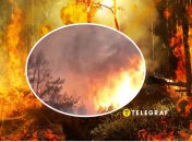 У селі на Рівненщині сталася масштабна пожежа