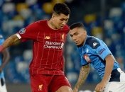 Наполи 2:0 Ливерпуль: события матча