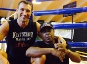 Тренер Кличко прокомментировал слухи о завершении карьеры украинца