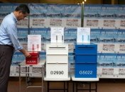 В Гонконге проходят выборы