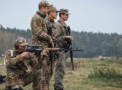 За участие в боевых действиях бойцам АТО выплачено более 70 млн гривен